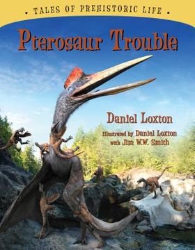 portada pterosaur trouble