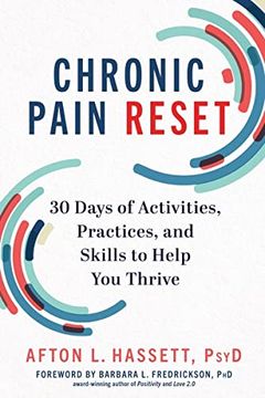 portada Chronic Pain Reset: 30 Days of Activities, Practices, and Skills to Help you Thrive 