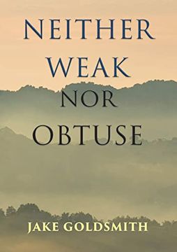 portada Neither Weak nor Obtuse (en Inglés)