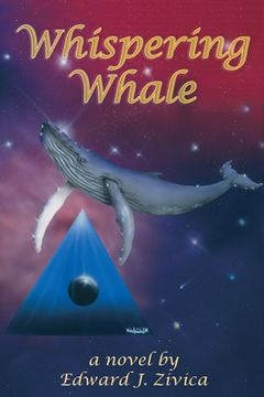 portada Whispering Whale (en Inglés)