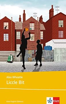 portada Liccle bit (Young Adult Literature: Klett English Editions)