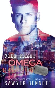 portada Code Name: Omega (in English)