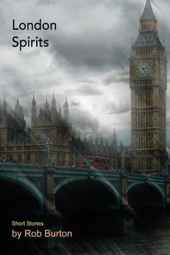 portada London Spirits: Short Stories (in English)