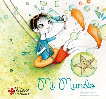 portada Mi Mundo (in Spanish)