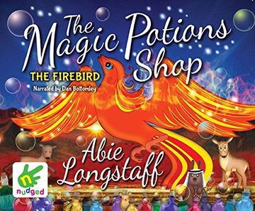 portada The Firebird (Magic Potions Shop)
