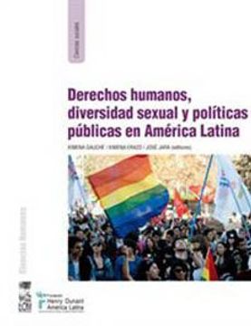 portada Derechos Humanos Diversidad Sexual Y Politicas Publicas En America Lat