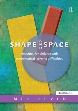 portada Shape and Space: Activities for Children with Mathematical Learning Difficulties (en Inglés)