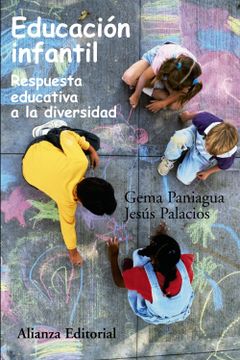 portada Educación Infantil: Respuesta Educativa a la Diversidad