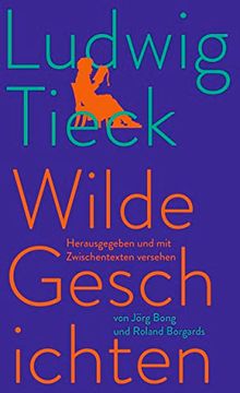 portada Wilde Geschichten (in German)