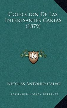 portada Coleccion de las Interesantes Cartas (1879)