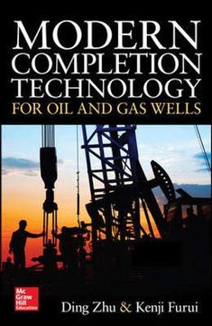 portada Modern Completion Technology for oil and gas Wells (en Inglés)