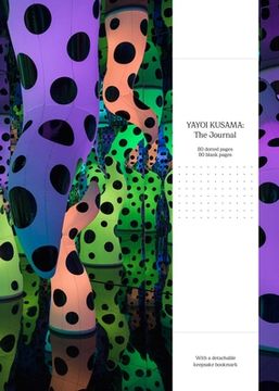 portada Yayoi Kusama: The Journal (The Artist Journals) (en Inglés)