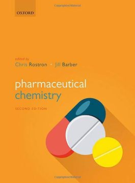 portada Pharmaceutical Chemistry (Integrated Foundations of Phar) (in English)