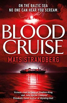 portada Blood Cruise (en Inglés)