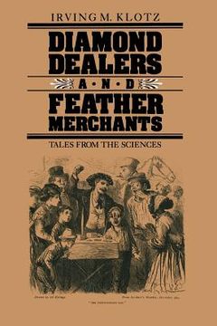 portada diamond dealers and feather merchants: tales from the sciences (en Inglés)