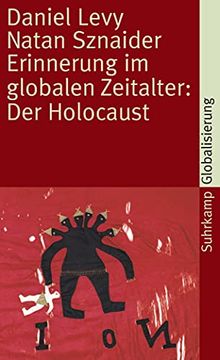 portada Erinnerung im Globalen Zeitalter: Der Holocaust (Suhrkamp Taschenbuch) (in German)