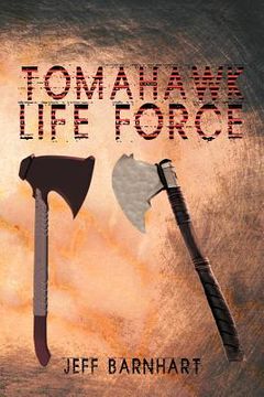 portada tomahawk life force (en Inglés)