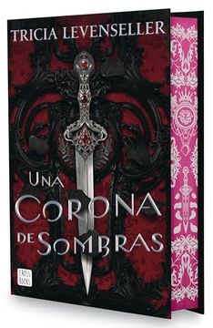 portada Una Corona de Sombras. Edición Especial