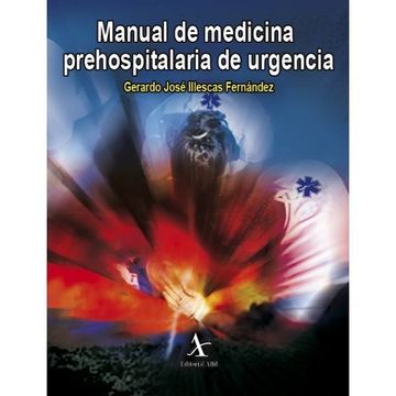 portada Manual de Medicina Prehospitalaria de Urgencia