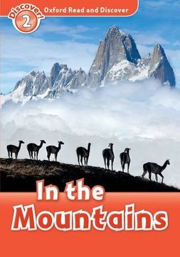 portada Oxford Read and Discover: Level 2: In the Mountains (en Inglés)