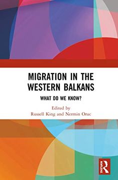 portada Migration in the Western Balkans: What do we Know? (en Inglés)