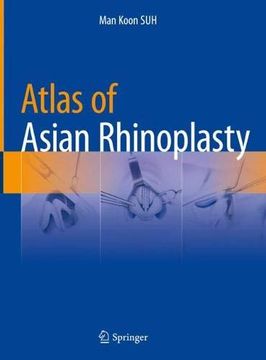 portada Atlas of Asian Rhinoplasty (en Inglés)