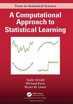 portada A Computational Approach to Statistical Learning (Chapman & Hall (en Inglés)