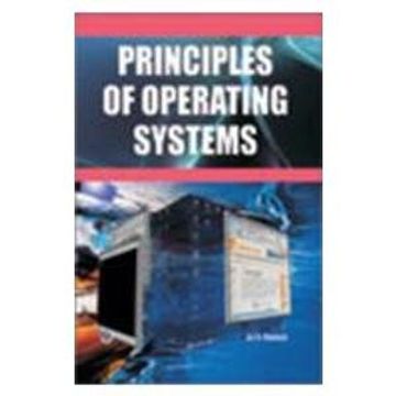 portada Principles of Operating Systems