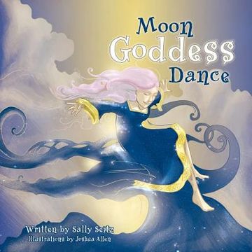 portada moon goddess dance (en Inglés)