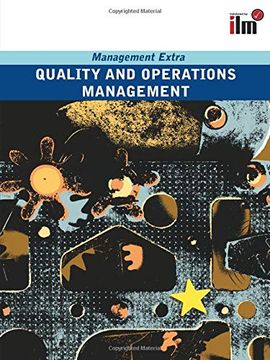 portada Quality and Operations Management: Revised Edition 