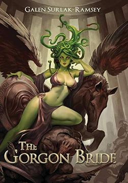 portada The Gorgon Bride (1) (Myths of Stone) (en Inglés)