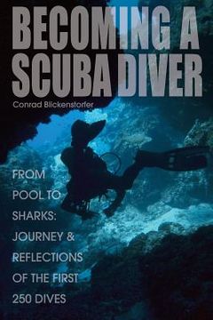 portada Becoming a Scuba Diver (in English)