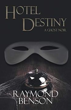 portada Hotel Destiny: A Ghost Noir (en Inglés)