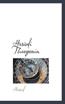 portada hesiodi theogonia