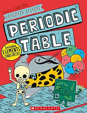 portada Animated Science: Periodic Table (en Inglés)