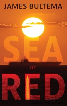 portada Sea of Red (en Inglés)
