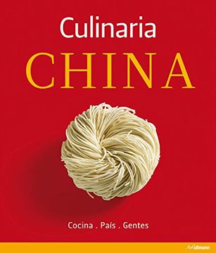 portada Culinaria China (Ed. 2013) (en Portugués)