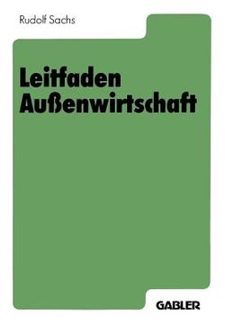 portada Leitfaden Außenwirtschaft (en Alemán)