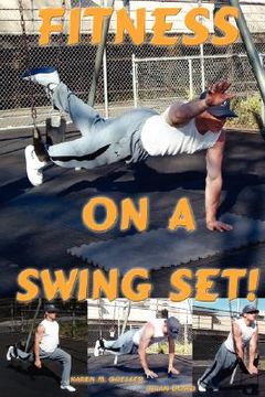 portada fitness on a swing set
