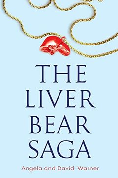 portada The Liver Bear Saga (en Inglés)
