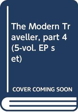 portada The Modern Traveller, Part 4 5Vol ep set (en Inglés)