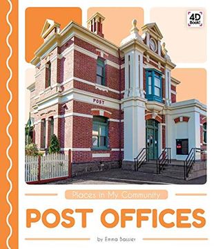 portada Post Offices (Places in my Community) (en Inglés)