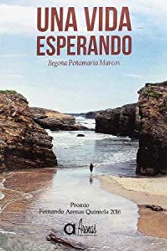 portada Una Vida Esperando (in Spanish)
