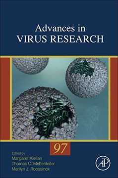 portada Advances in Virus Research, Volume 97 (en Inglés)