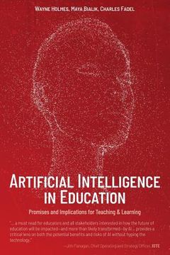 portada Artificial Intelligence in Education: Promises and Implications for Teaching and Learning 