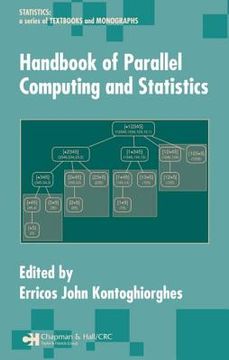 portada handbook of parallel computing and statistics (in English)