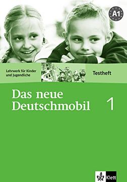 portada Das Neue Deutschmobil 1 (Nivel a1) Libro de Tests (en Alemán)