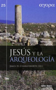 portada Jesús y la Arqueología (in Spanish)