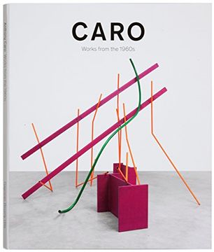 portada Caro: Work From the 1960S (en Inglés)