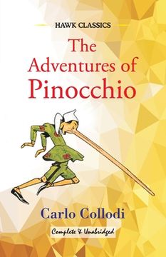 portada The Adventures of Pinocchio